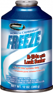 R-134a w/Leak Seal 12oz
