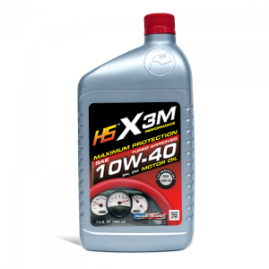 HS X3M HD-40 SN Motor Oil