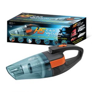 Car Vacuum w/Light