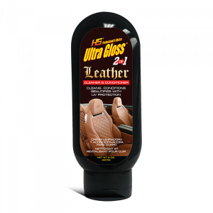 2 in 1 Leather cleaner