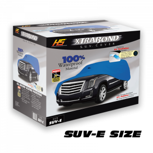 SUV-E cover Xtrabond