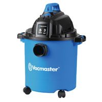 Vacmaster VJC507P Dry/Wet Vacuum Cleaner, 5 gal Tank