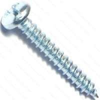 SCREW TAPPING ZN COMB 6X1