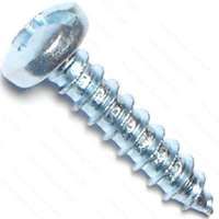 SCREW TAPPING ZN COMB 12X1