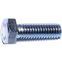 BOLT HEX ZINC GRD 2 5/16X1