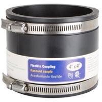 FLEX COUPLING 4IN