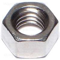 NUT HEX SS 3/8-16