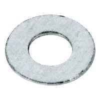 WASHER FLAT SS NO.6 100CT