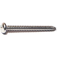 SCREW TAPPING SS PH PAN 10X2