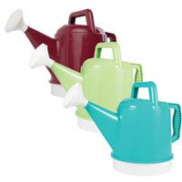 Bloem Watering Can, 17-1/2 in W x 12.38 in H, Bright