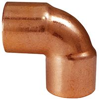 ELBOW COPPER 90 DEG 1INCXC