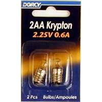 BULB KRYPTON REPLC KPR222 2AA