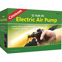 PUMP AIR ELECT 12V DC 64F CORD