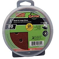 GATOR 5IN 8HOLE HLOOP 80#