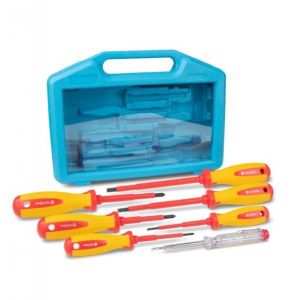 Screwdriver Set 7Pcs with Case