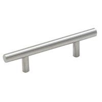 PULL CABINET BAR STAINLESS STL