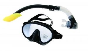 Cal BR57616 Mask&Snorkel Med/L