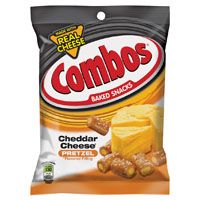 Combos CCPC12 Baked Snacks, 6.3 oz