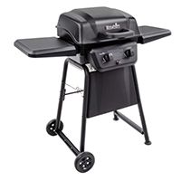 GRILL GAS 2-BURNER 280 SQ IN