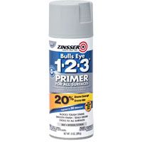 ZINSSER 290971 Primer, Gray, 13 oz