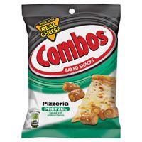 PIZERIA PRETZL COMBOS 12CT 6.3