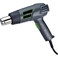 HEAT GUN DUALTEMP KIT W/ACC