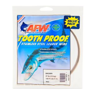 # 2 ToothProof CB VP 100FT