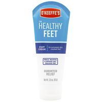 CREAM FOOT HEALTHY 3OZ TUBE