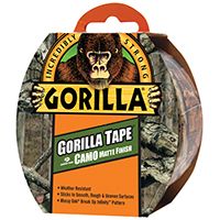 TAPE GORILLA CAMO 9 YARDS