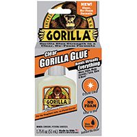 GLUE CLEAR GORILLA 1.75OZ