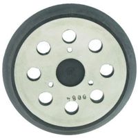 PAD SANDER 8HOLE HOOK/LOOP 5IN