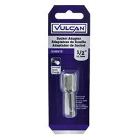 Vulcan Socket Adapter, 1/2 In Drive