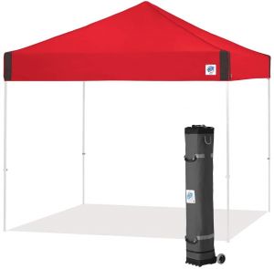 EZ-UP Pyramid Shelter Tent 10'x10' 