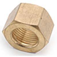 COMPRESSION NUT BRASS 1/2