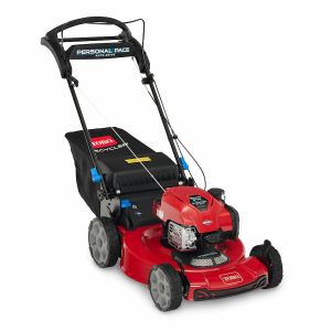 22" P-Pace - Smartstow Gas Mow