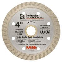 CONTRACTOR 4IN TURBO