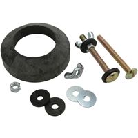 TANK TO BOWL ASSY KIT W/GASKET