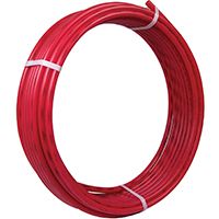 PEX COIL 1/2IN X 300FT RED