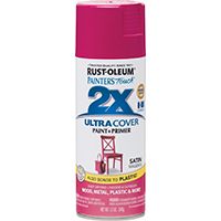 PAINT SPRAY SATIN MAGENTA