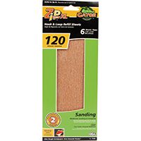 Gator 7245 Refill Sanding Sheet, 120-Grit, Fine, Aluminum Oxide