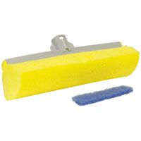 Quickie 05724/3 Automatic, Roller Sponge Mop Head, Poly, For Model 057 Type R Roller Mop