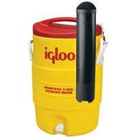 COOLER WATER W/CUP DISPNSR 5GL