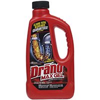 DRAIN OPENER DRANO MAX GEL 32