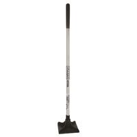 TAMPER STEEL HANDLE 8X8IN