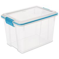 BOX GASKET BLUE AQUARIUM 20 QT