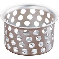 STRAINER BASKET SINK 1-1/2