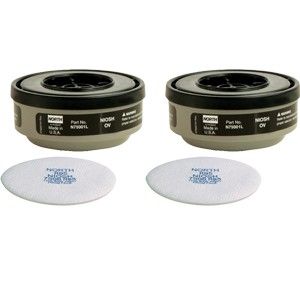 OV/R95 Replacement Filter Kit 2 EA