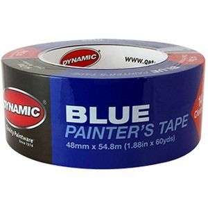 1.5" Blue Masking Tape