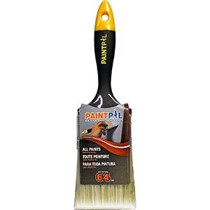 2" Flat Poly Brush