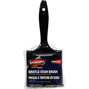 Dynamic 4'' Stain brush